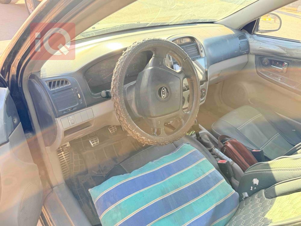 Kia Spectra